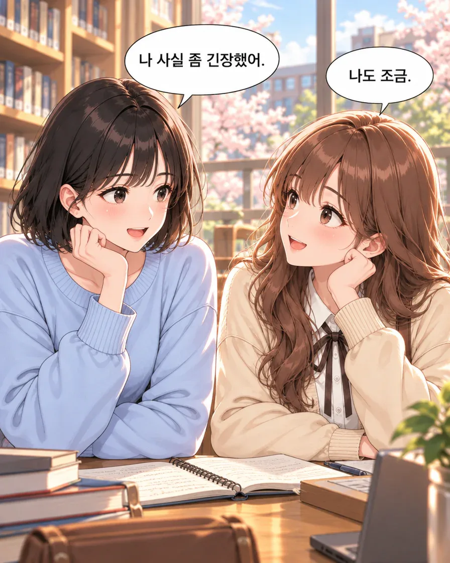 미래의 편지를 소재로 한 웹툰, 12컷 중 8번째