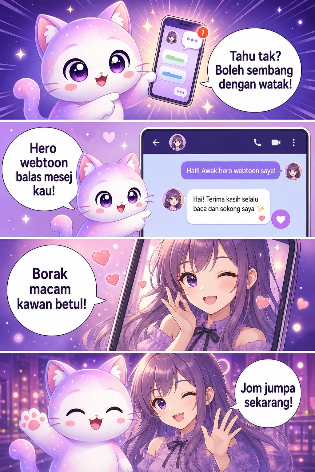 Bahasa Melayu · 3