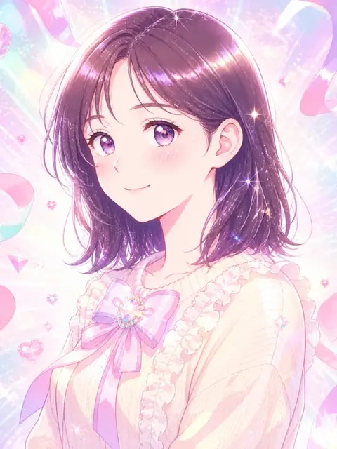 Scheda dello stile Magical girl